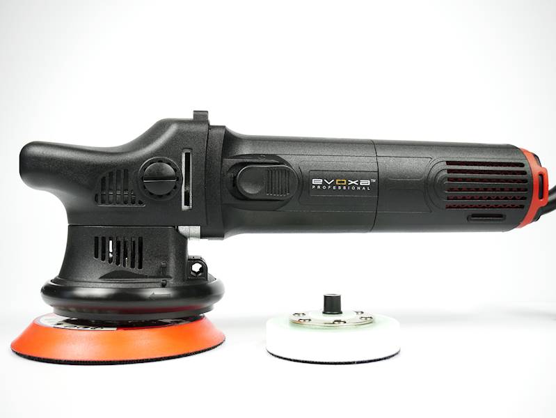 EVOXA HDF-12 - Polerka DA o skoku 12mm