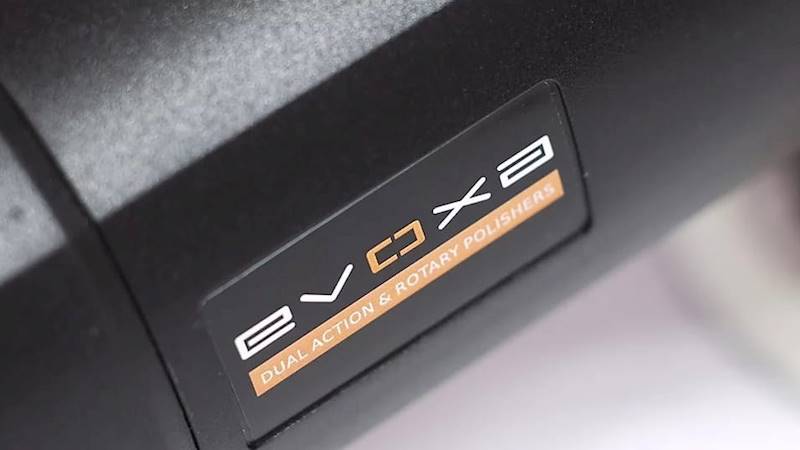 EVOXA HDD-21 - Polerka DA Professional skok 21mm