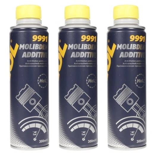 MANNOL Molibden Additive