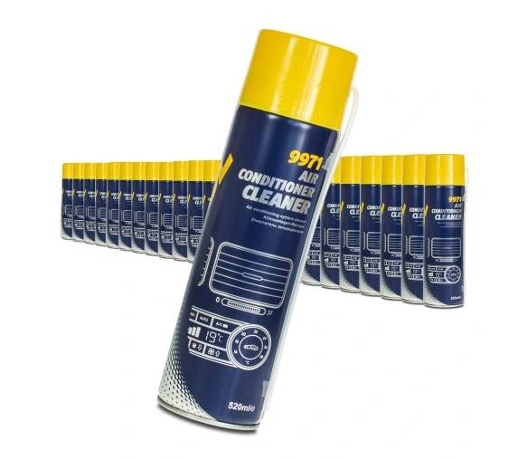 MANNOL Air Conditioner Cleaner