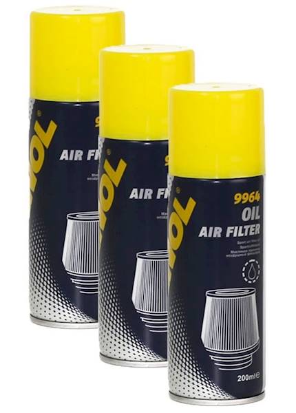 MANNOL Oil Air Filter