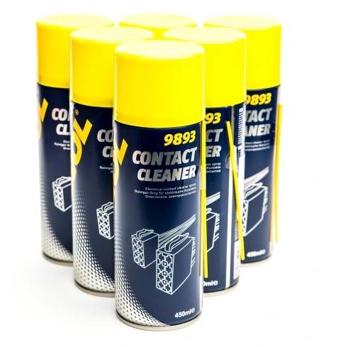 MANNOL Contact Cleaner do czyszczenia styków