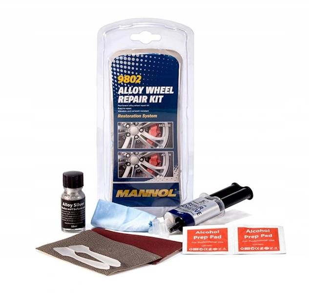 MANNOL Windshield Repair KIT