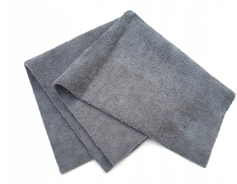 CCS Mikrofibra 350g/m2 40x40cm Grey MARLIN