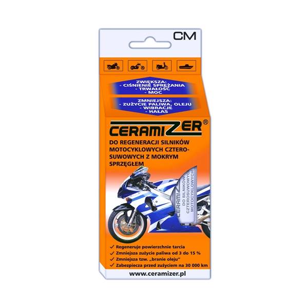 Ceramizer do silników motocyklowych czterosuwowych