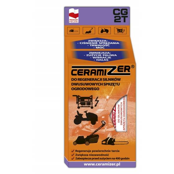 Ceramizer do 2-suwowych silników sprzętu ogrodoweg