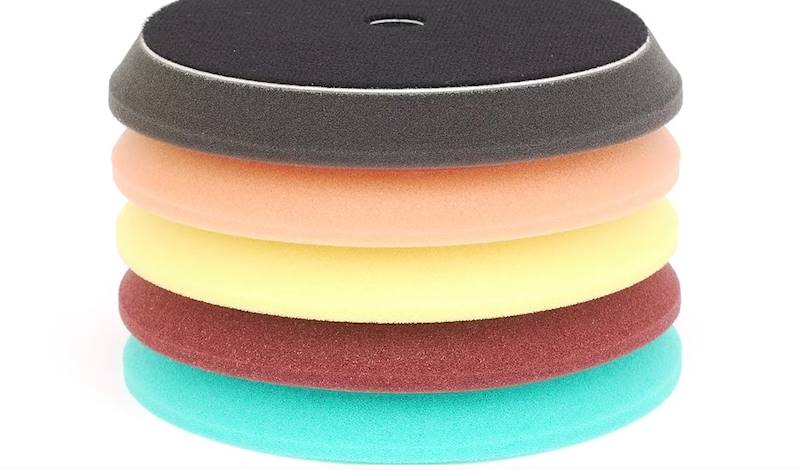 EVOXA Sleeker - pad 80 Ultra Finish Pad 