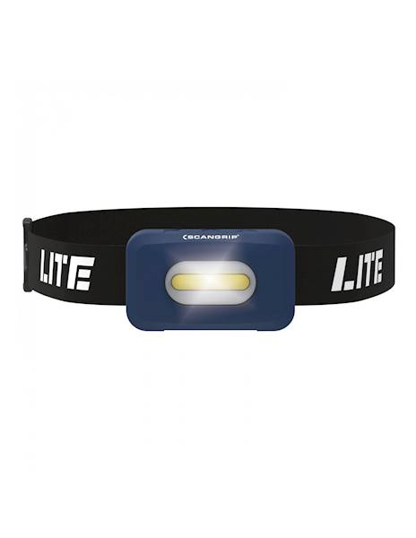 SCANGRIP Head Lite S - Lampa czołowa z sensorem