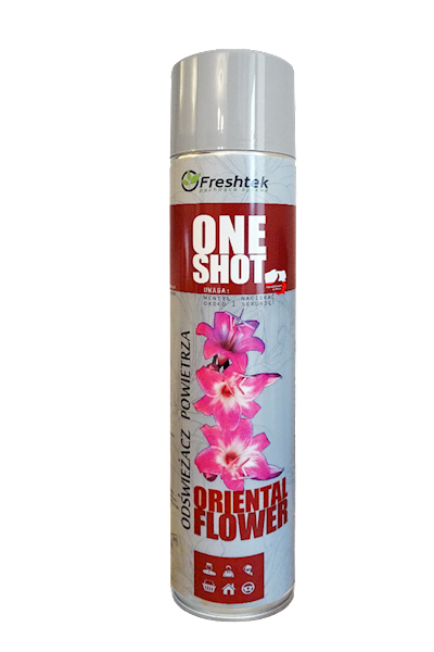 FRESHTEK - Neutralizator zapachów - ORIENTAL FLOW.
