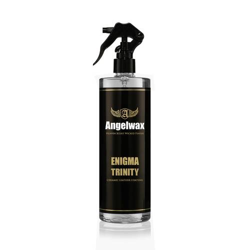 AngelWax Enigma Trinity – powłoka ceram. do skór