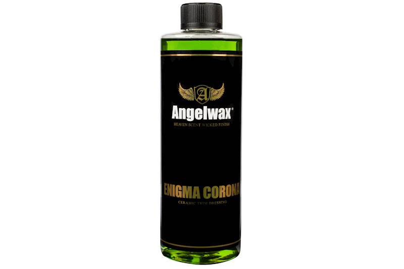 AngelWax Enigma Corona - dressing kwarcowy do plas
