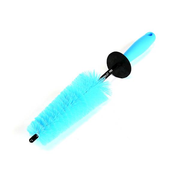 VALET PRO - Twisted Wire Wheel Brush