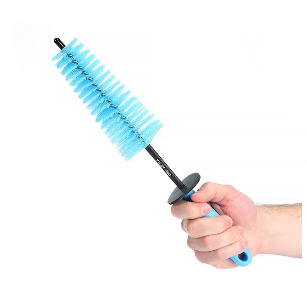 VALET PRO - Twisted Wire Wheel Brush