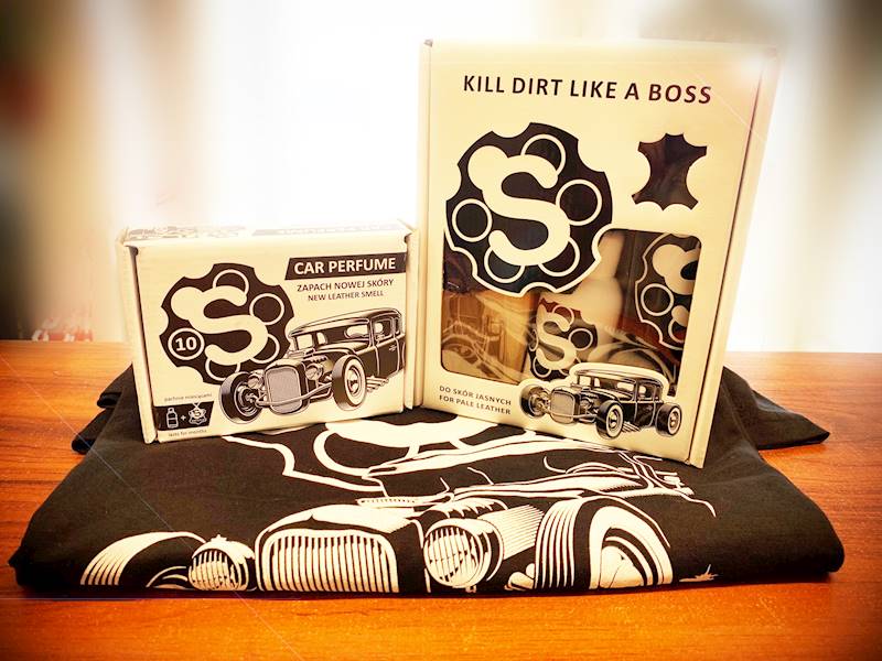 SIBELUM - "Like a Boss" KIT LIGHT