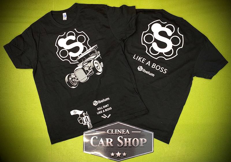 SIBELUM - "Like a Boss" KIT DARK