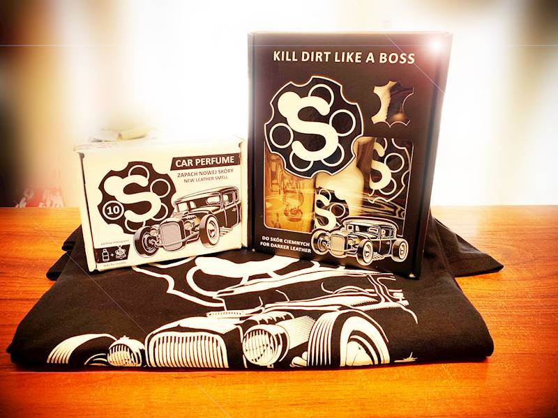 SIBELUM - "Like a Boss" KIT DARK