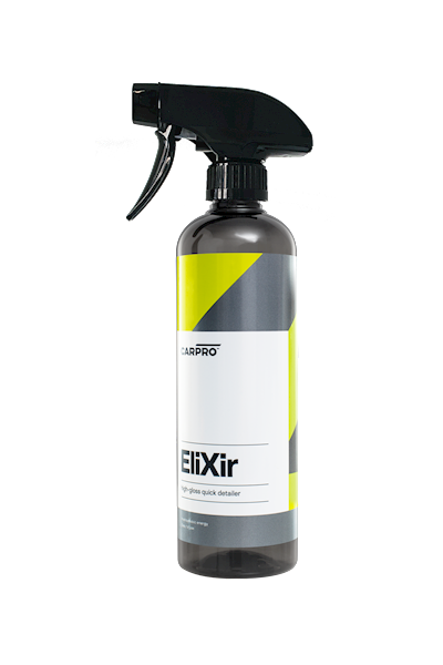 CAR PRO Elixir – szybki i łatwy w aplikacji quick 