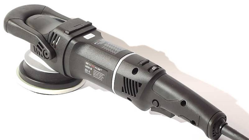 EVOXA HDX-8 MK3