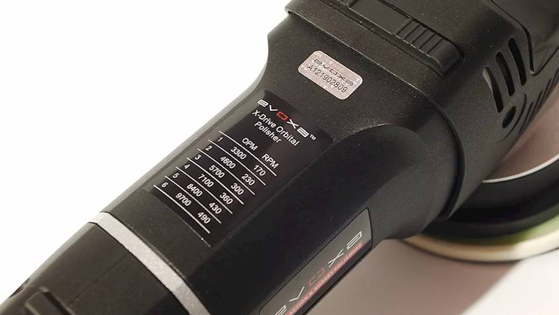 EVOXA HDX-8 MK3