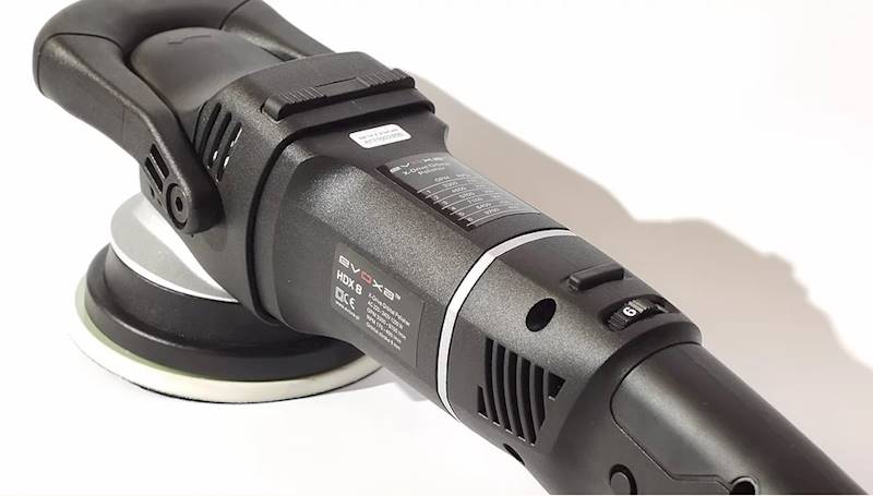 EVOXA HDX-8 MK3