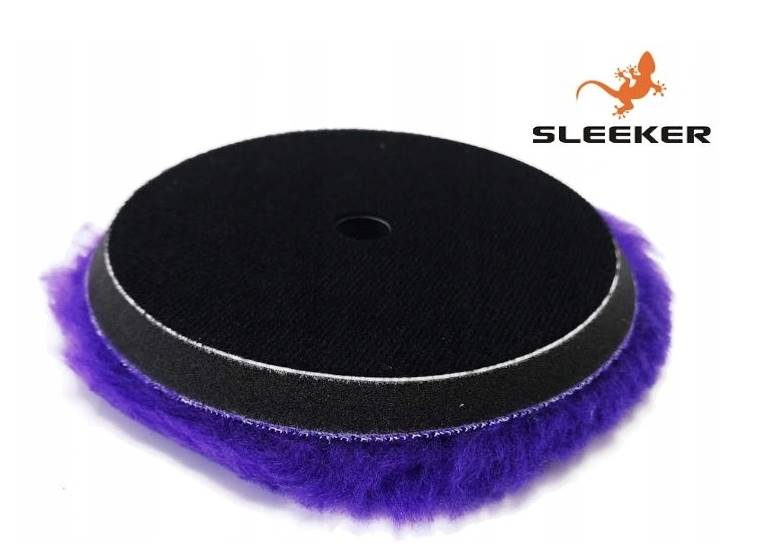 EVOXA Sleeker Master Wool "Purple Lady" 80/100mm 
