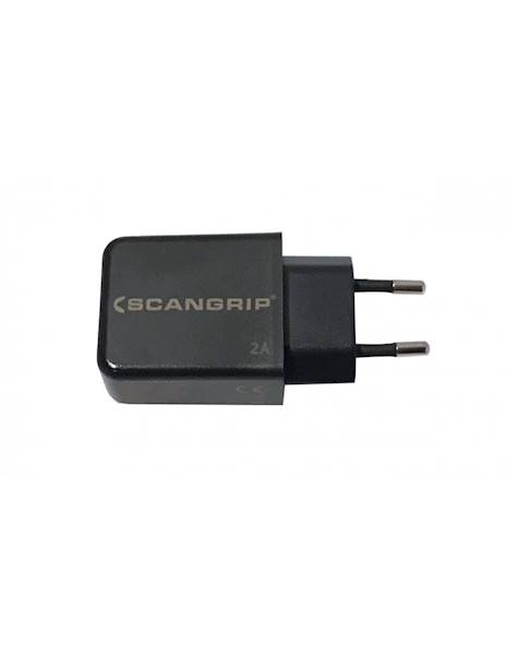 SCANGRIP Charger USB 5V, 2A