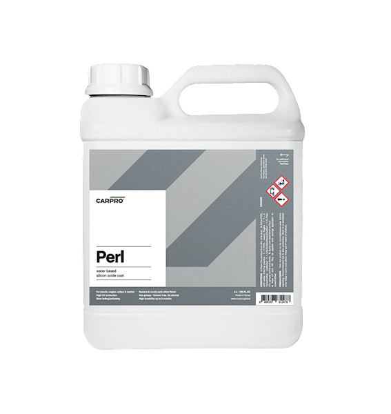 CAR PRO Perl Coat do pielęgnacji opon, plastiku 4L