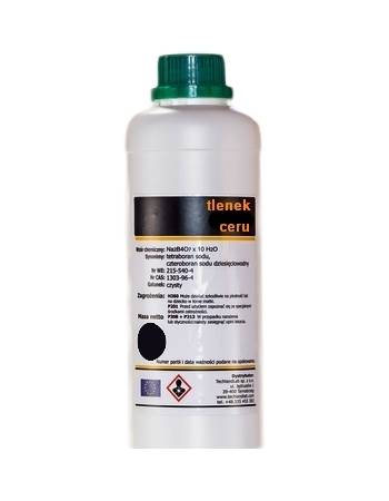 CCS Tlenek ceru - do polerowania szkła/szyb 100g