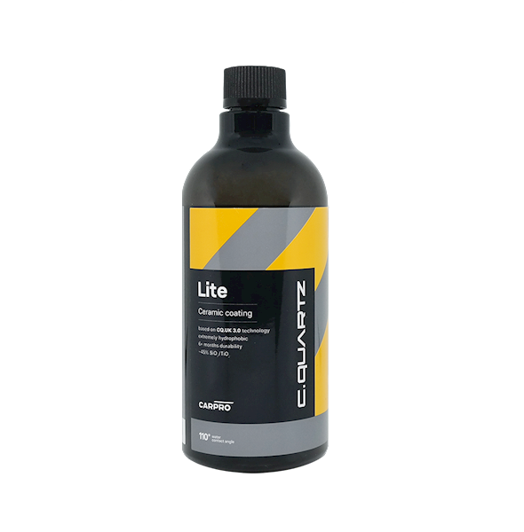 CAR PRO CQuartz Lite – powłoka ceramiczna 500ml
