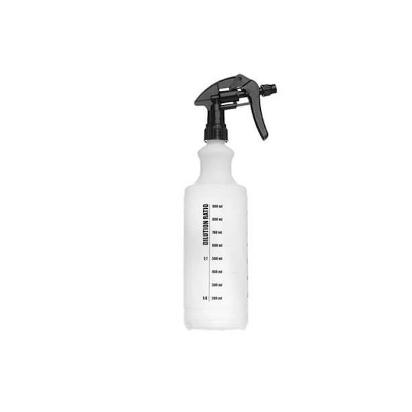 Work Stuff  Work Bottle – butelka z miarką 1L