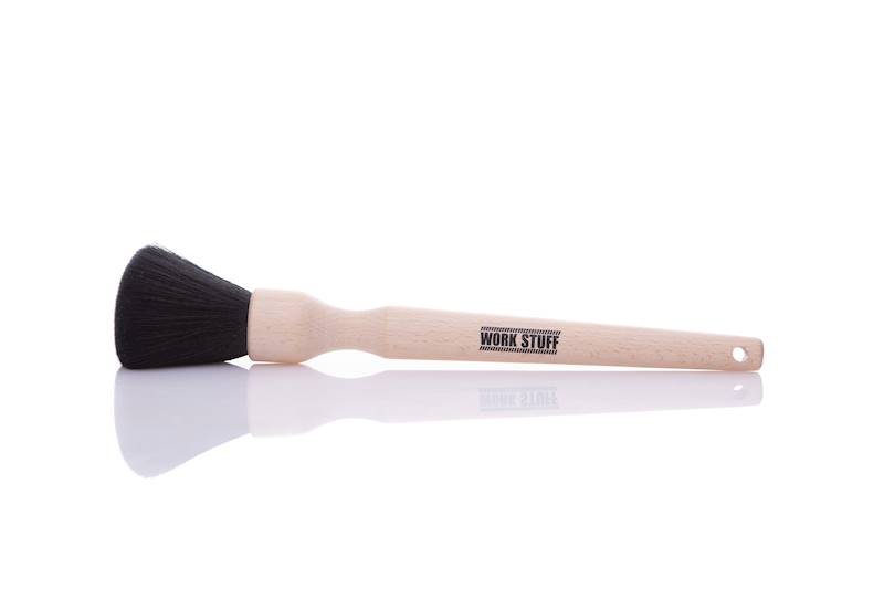 WORK STUFF Detailing Brush Ultra Soft  23mm