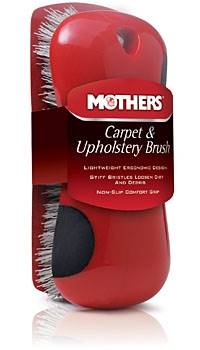MOTHERS Carpet & Upholstery Brush