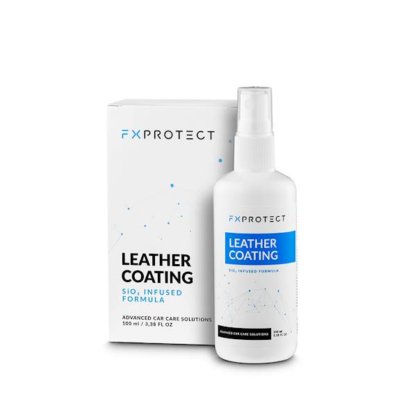 FX PROTECT - LEATHER COATING
