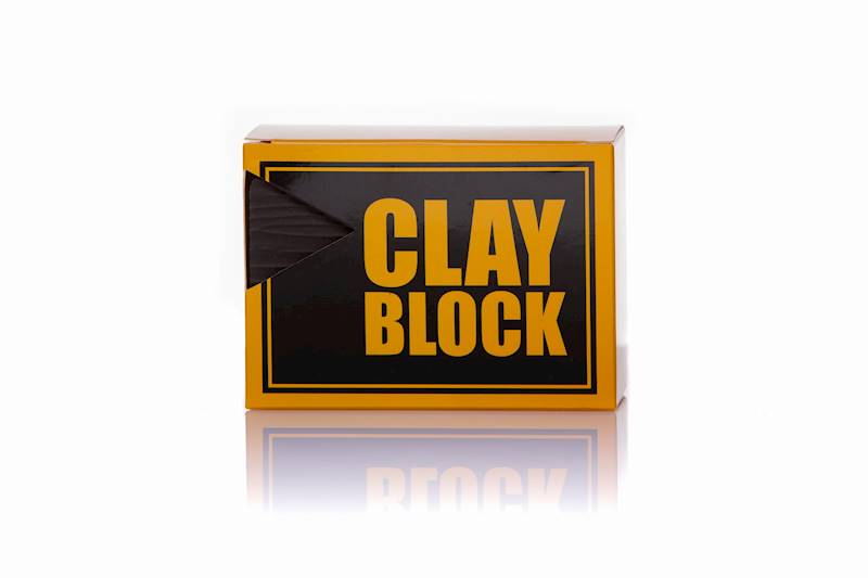 Work Stuff - Clay block