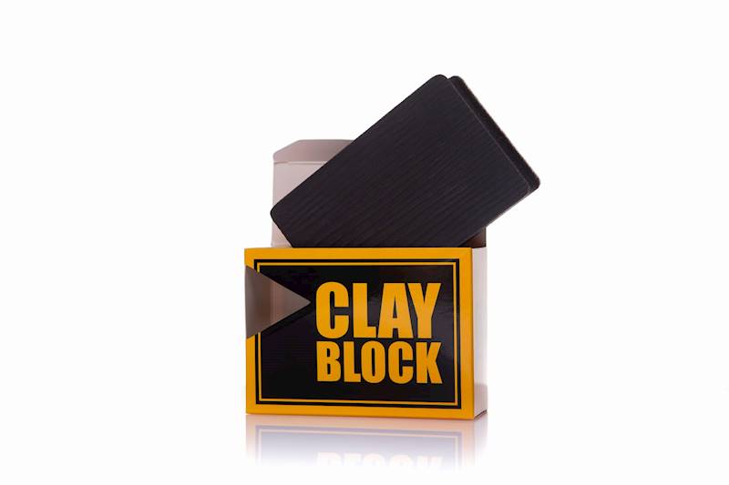 Work Stuff - Clay block
