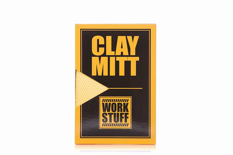 Work Stuff - Clay Mitt