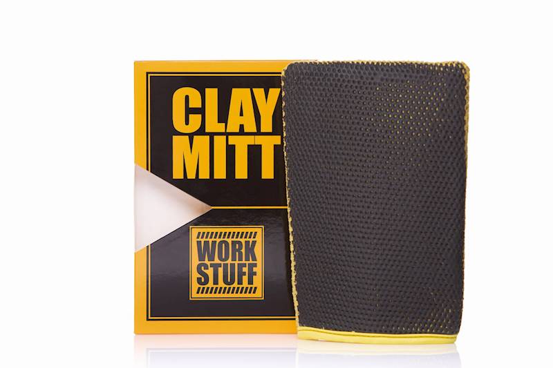 Work Stuff - Clay Mitt