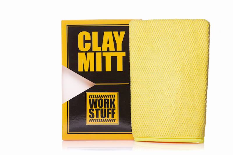 Work Stuff - Clay Mitt
