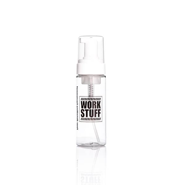 Work Stuff - Foam Bottle 150ml PET