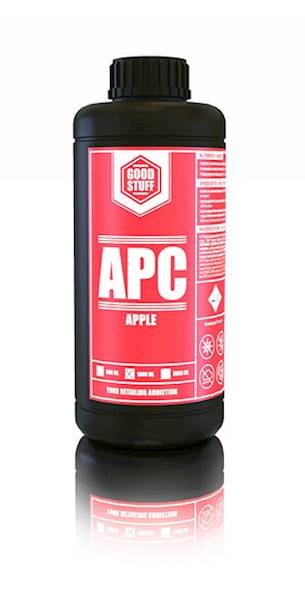GOOD STUFF - APC Apple 1L