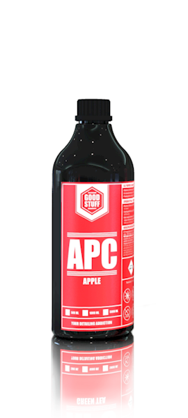 GOOD STUFF - APC Apple 500ml