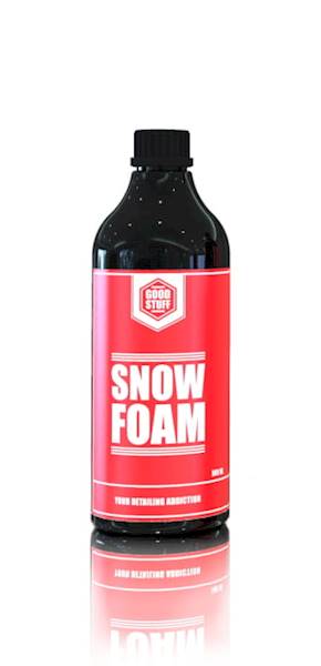 GOOD STUFF - Snow Foam 500ml