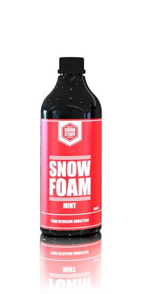 GOOD STUFF - Snow Foam MINT 500ml