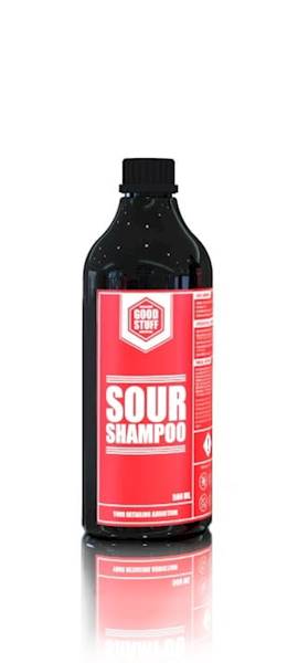 GOOD STUFF - SOUR Shampoo 500ml