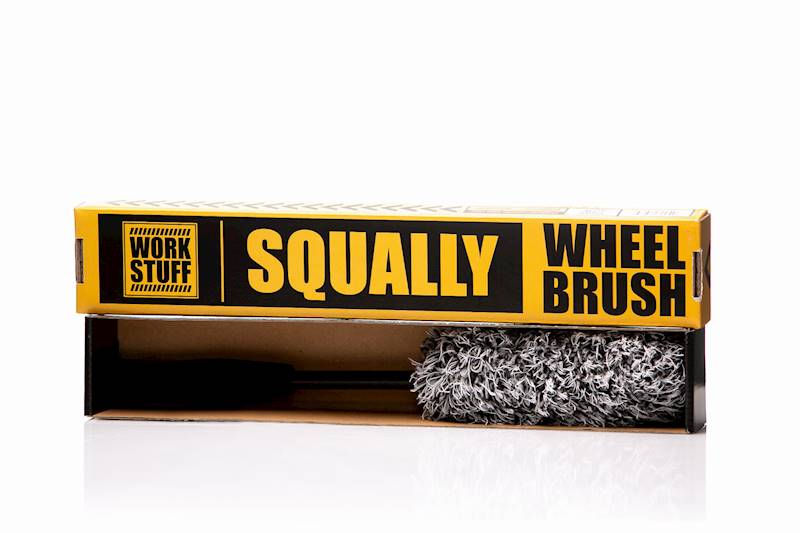 WORK STUFF Squally Wheel Brush 38cm