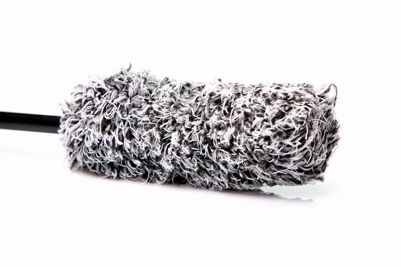 WORK STUFF Squally Wheel Brush 38cm