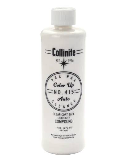 COLLINITE 415 Color Up Prewax Auto Cleaner 473 ml