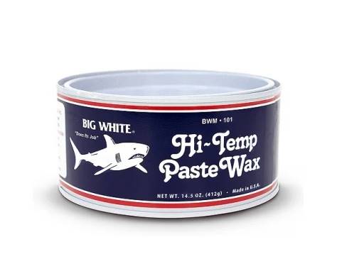FINISH KARE 1000P Hi-Temp Paste Wax 412g