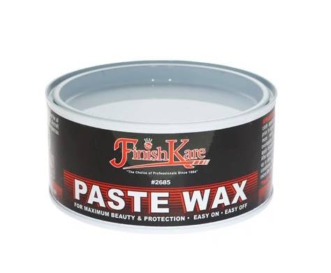 FINISH KARE 2685 Cherry Pink Paste Wax 412g