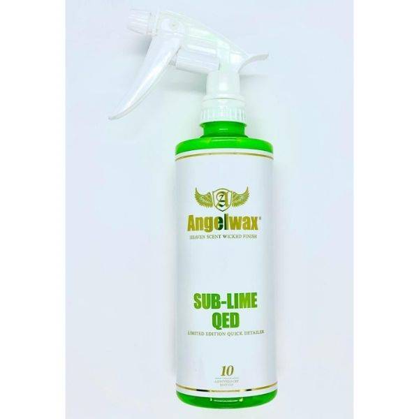 AngelWax Sub-Lime QED - edycja limitowana